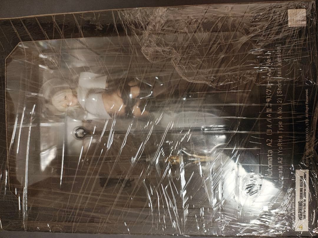 NieR:Automata A2 (ヨルハA型二号) ショートヘア版