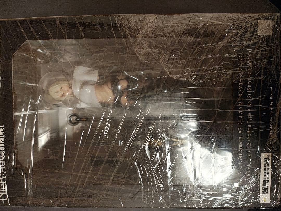 NieR:Automata A2 (ヨルハA型二号) ショートヘア版