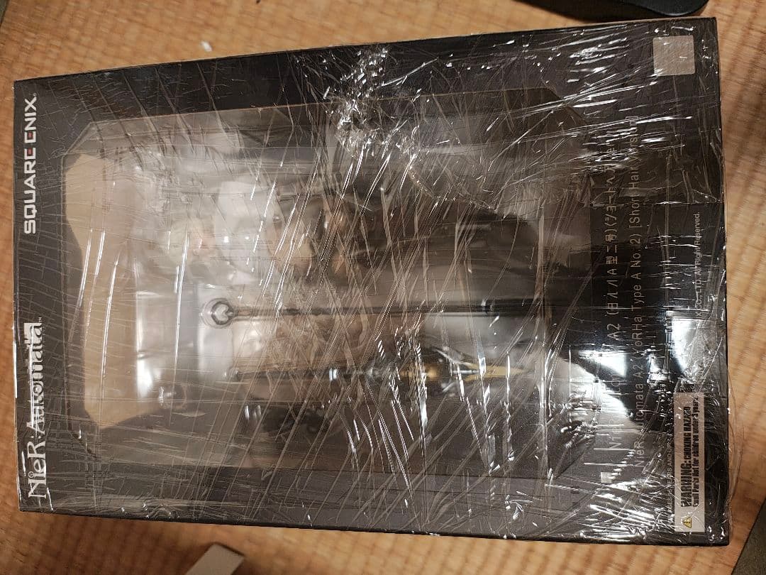 NieR:Automata A2 (ヨルハA型二号) ショートヘア版