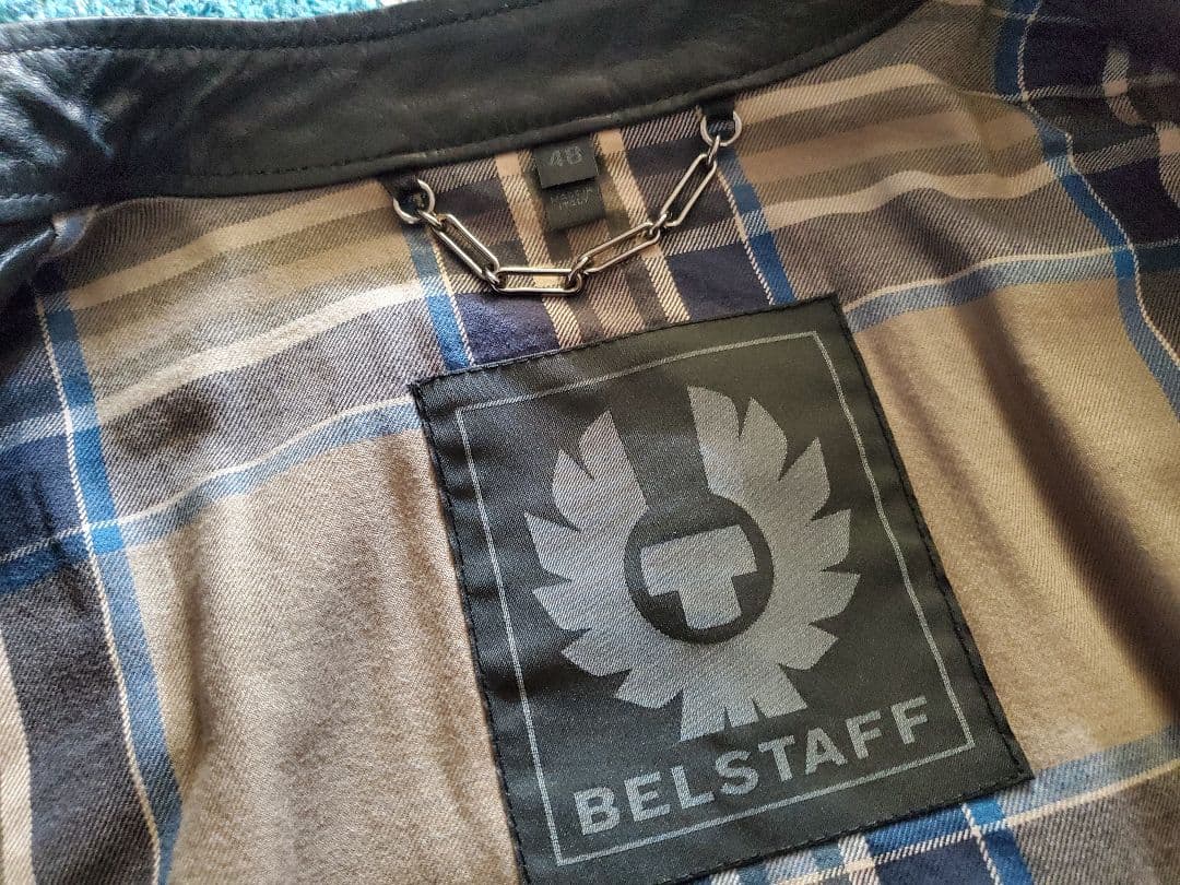 BELSTAFF ベルスタッフ OUTLAWS アウトロージャケット