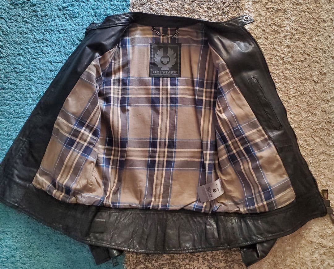 BELSTAFF ベルスタッフ OUTLAWS アウトロージャケット