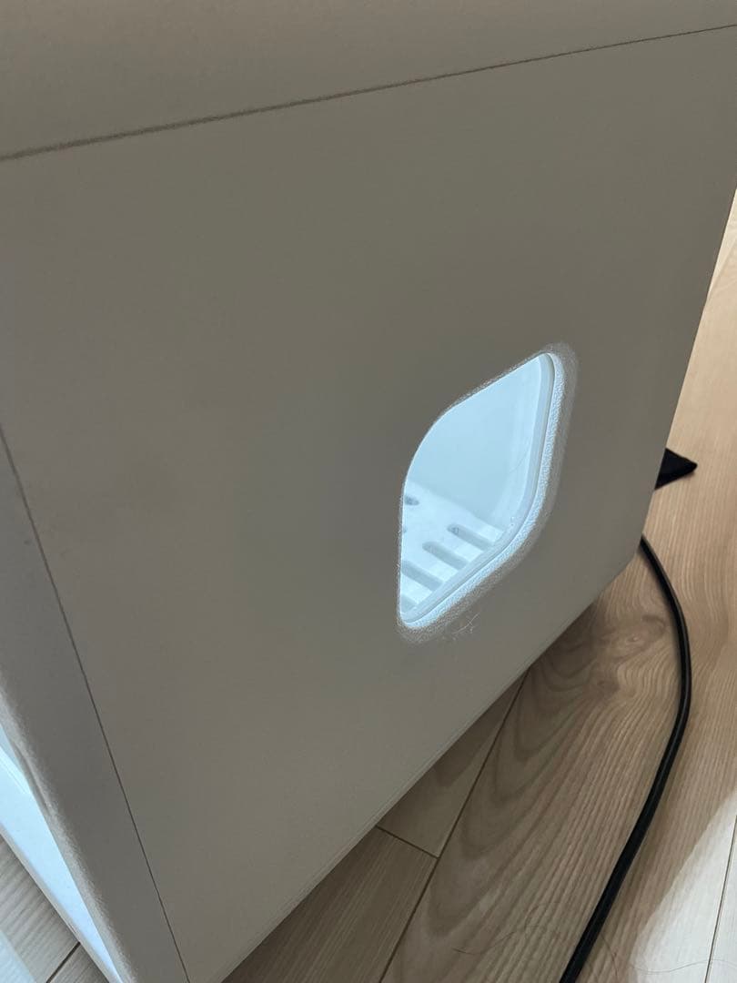 ペット用ドライヤー デジタル温度表示付き