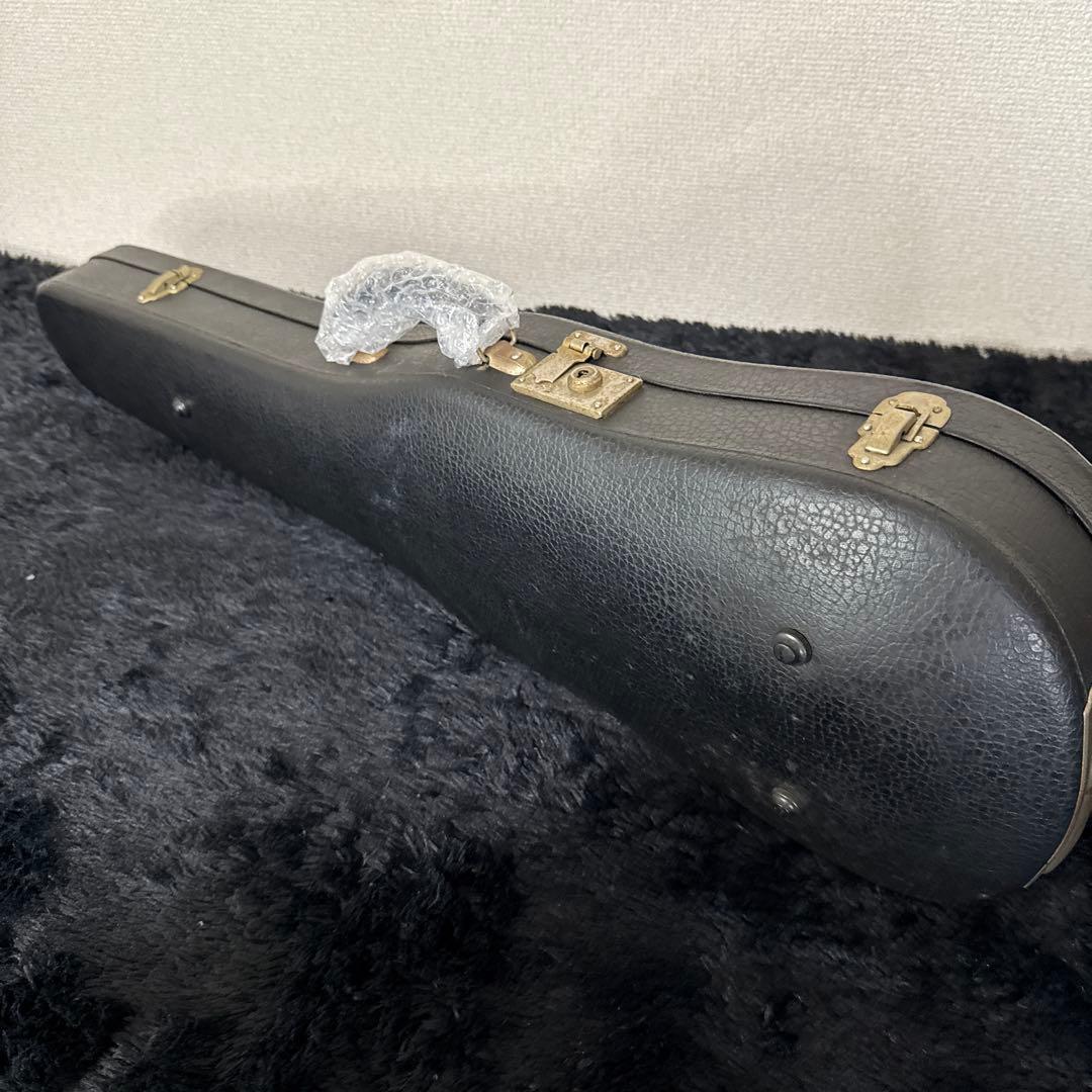 SUZUKI No.520 4/4サイズ バイオリン 弦楽器 ケース 弓付属