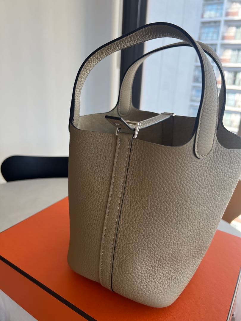 新品未使用　ピコタン　ロック　18 トレンチ