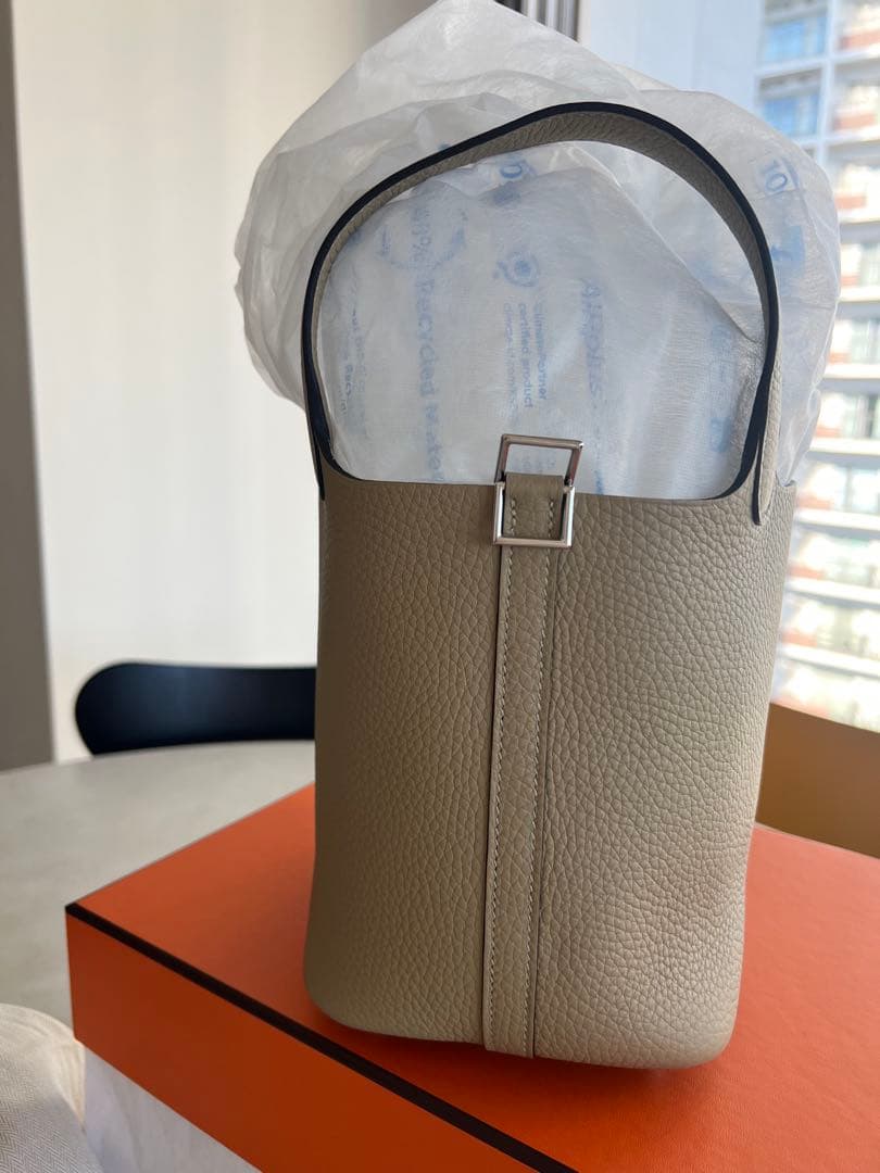 新品未使用　ピコタン　ロック　18 トレンチ