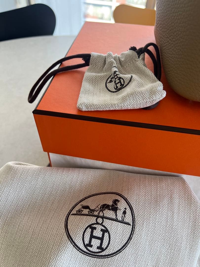 新品未使用　ピコタン　ロック　18 トレンチ