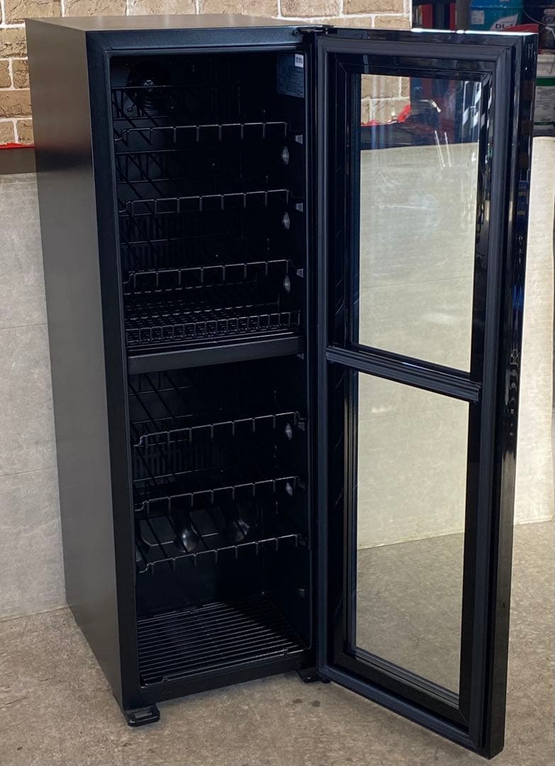 ワインセラー フォルスタージャパン 34本 FJN-105G 2019年 右開き