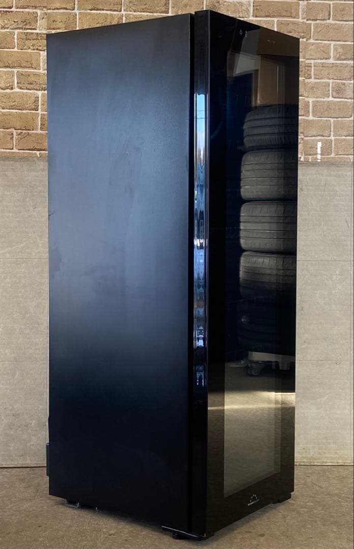 ワインセラー フォルスタージャパン 34本 FJN-105G 2019年 右開き