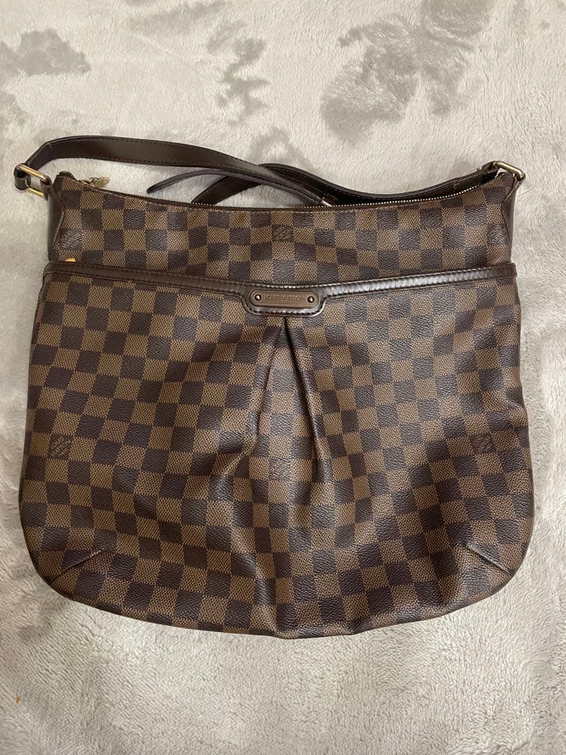 ルイ・ヴィトン ダミエ ブルームズベリPM ショルダーバッグ