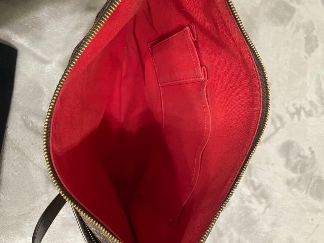 ルイ・ヴィトン ダミエ ブルームズベリPM ショルダーバッグ