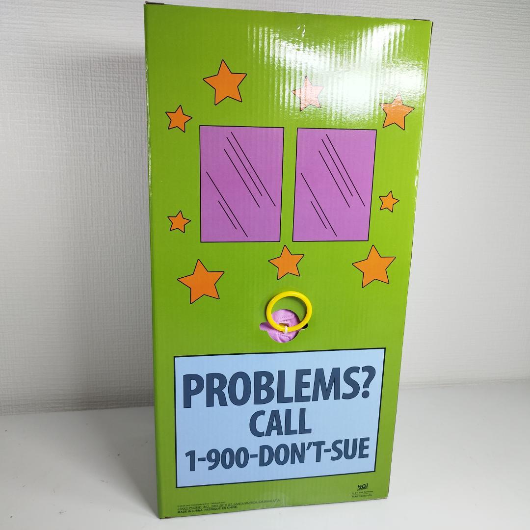 シンプソンズ トーキングドール ジャックスパシフィック クラスティ 新 IO06