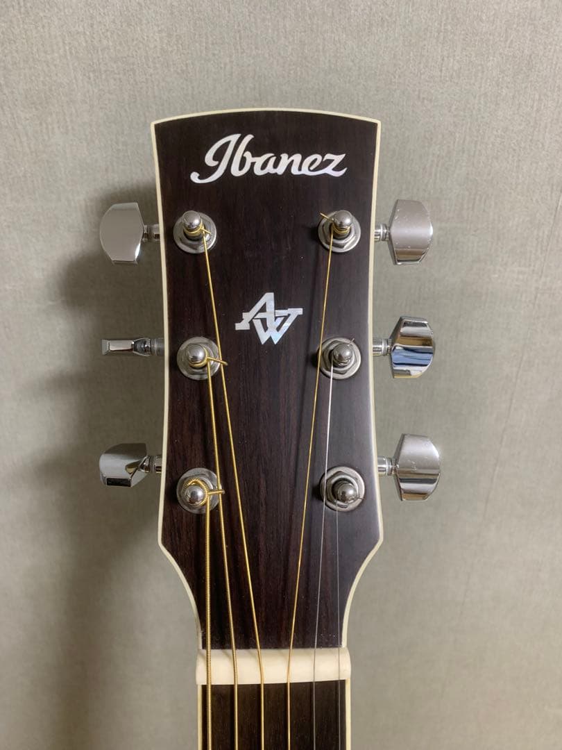 Ibanez AC340CE-OPN エレアコ トップ単板