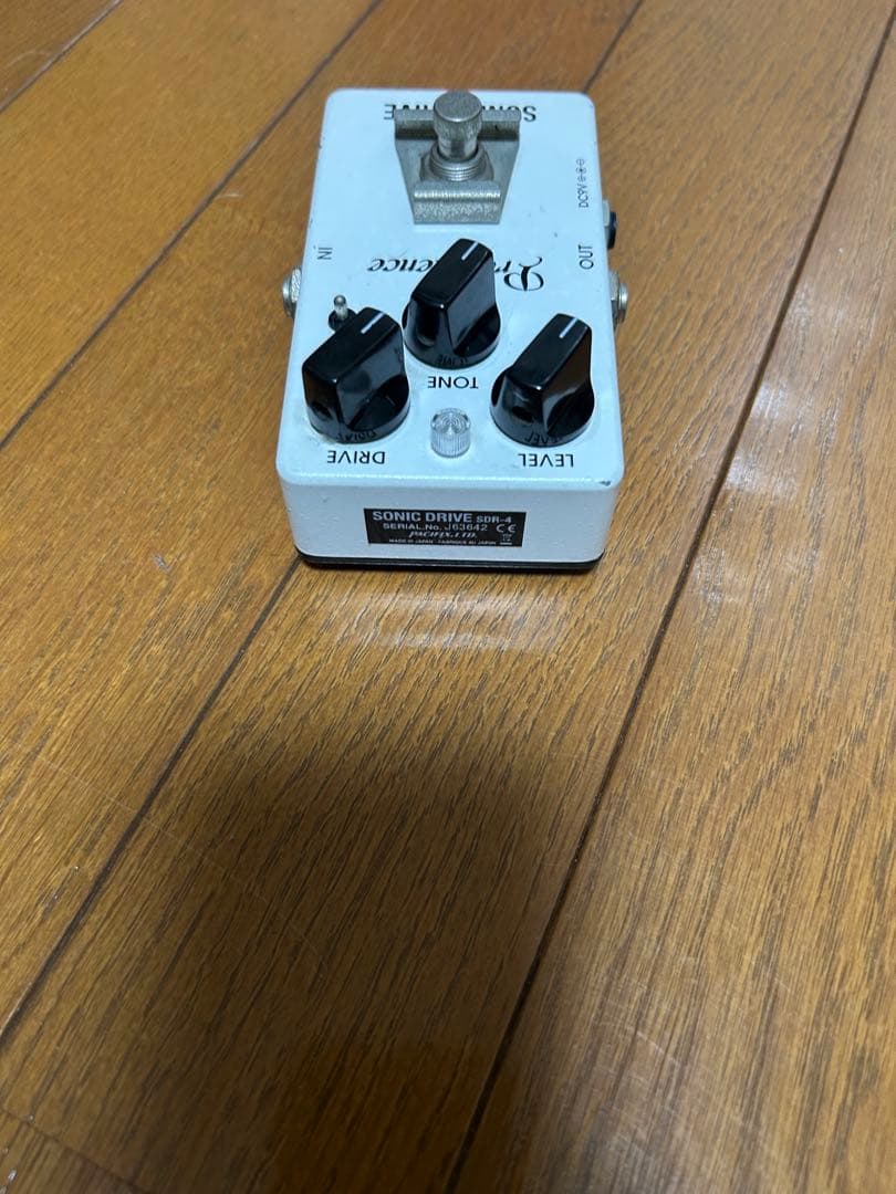 ギター Providence SONIC DRIVE SDR-4