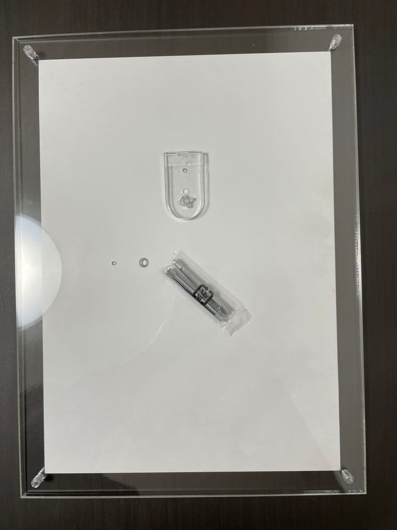 ベネディクトカンバーバッチ　サイン A3 ポスター　アクリルフレーム付き