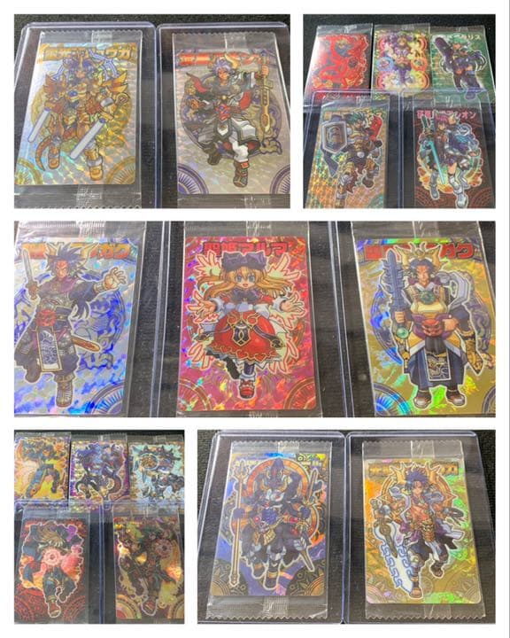 未開封‼️ 森羅万象チョコ　カード　天地創造キャンペーンバインダー