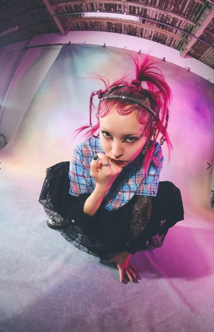 LiSA ROY クラウンリング