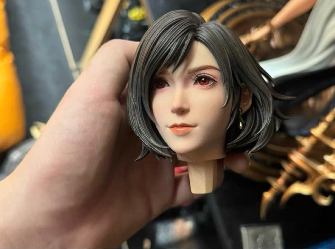 1/3スケール FF7 ティファ・ロックハート ガレージキット フィギュア