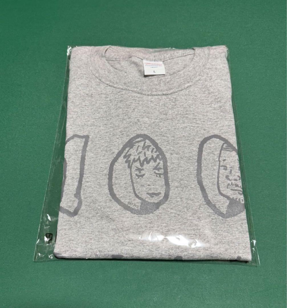 リアル　tシャツ(Lサイズ)