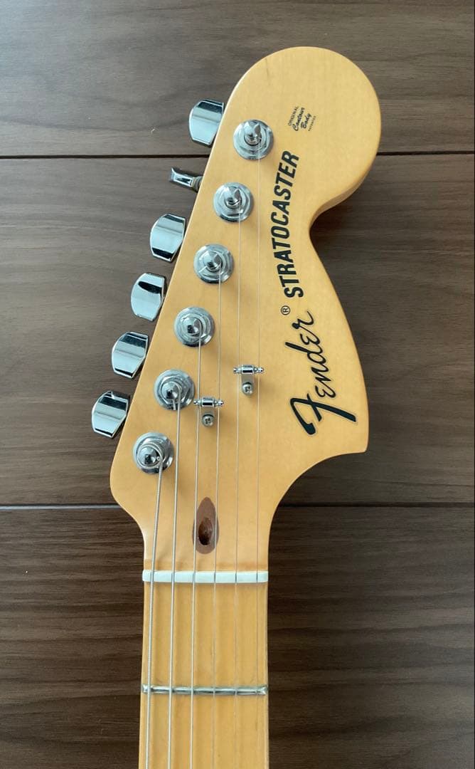 ギター Fender USA American Special Stratocaster