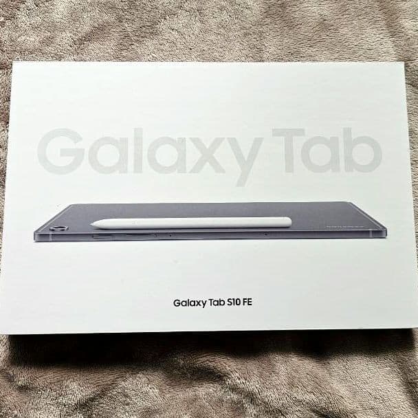 Samsung Galaxy Tab S10 FE Sペン+TPUケース