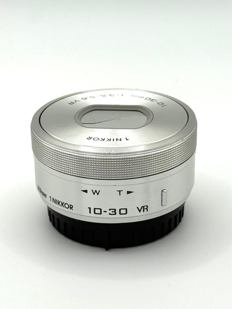 レンズ(ズーム) 1 NIKKOR VR 10-30mm f/3.5-5.6 PD-ZOOM