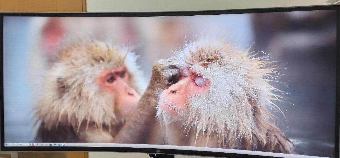 【最終値下げ】LG ウルトラワイドディスプレイ 34UC88-B 34インチ