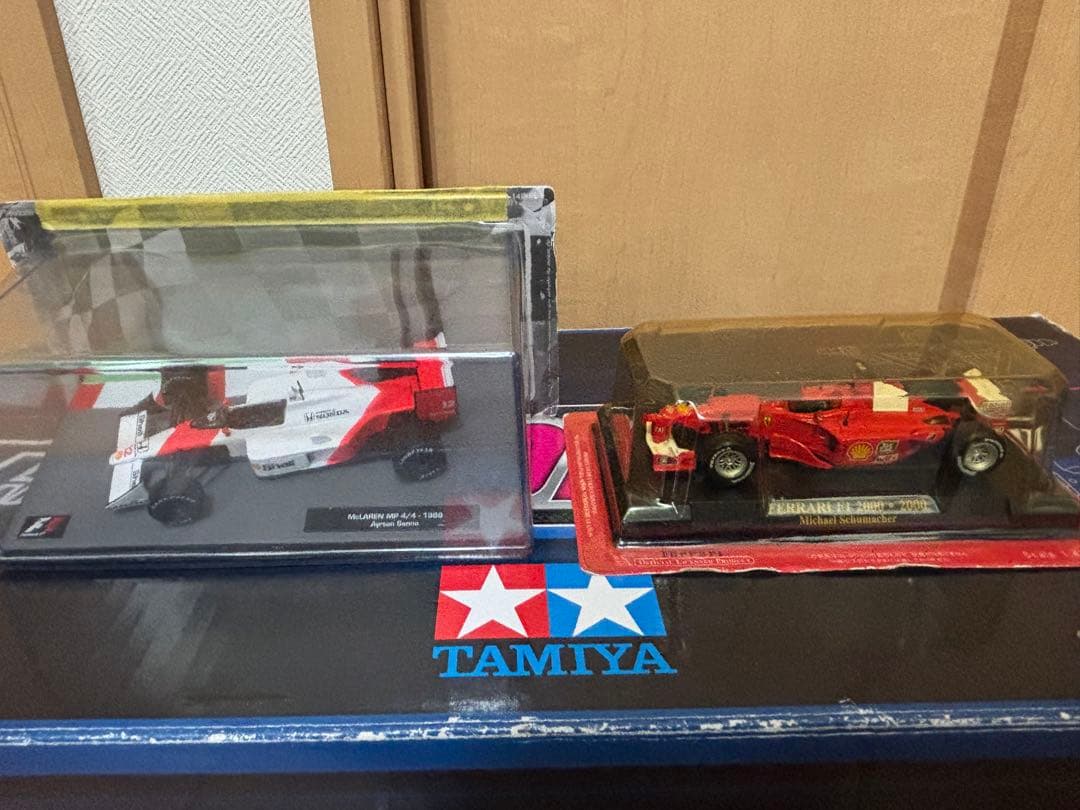 タミヤ TRF102 (O.Pパーツ色々あり)