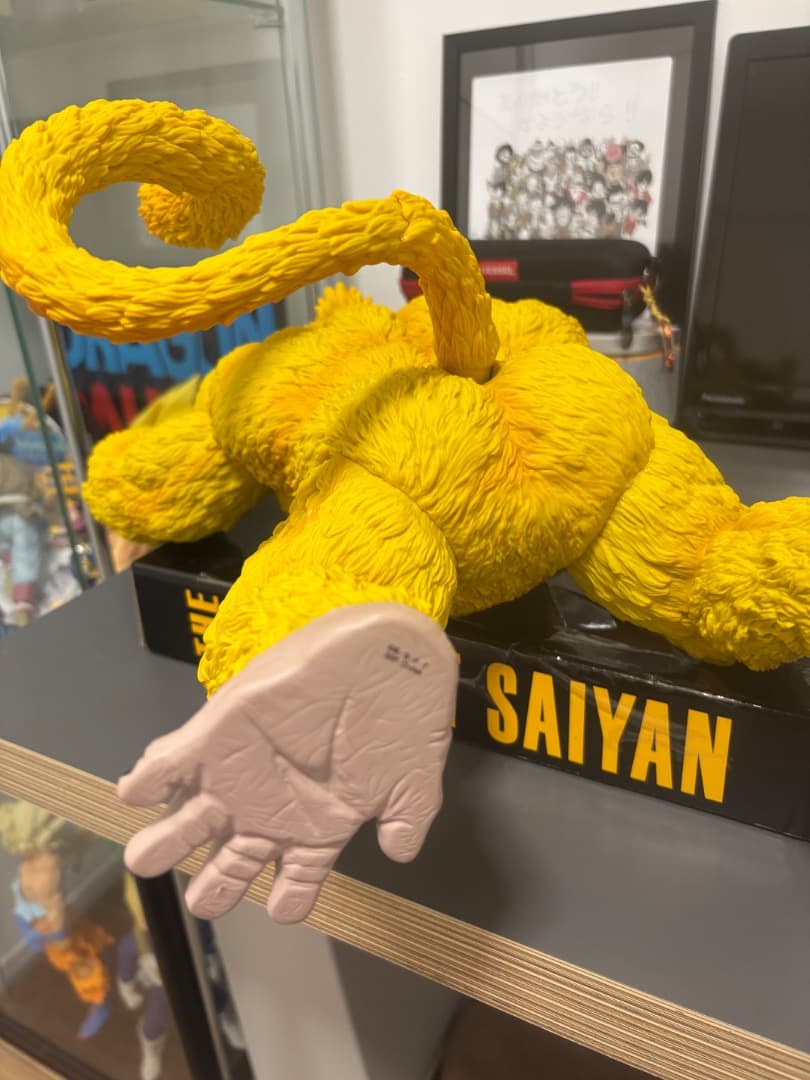 黄金大猿ラストワン