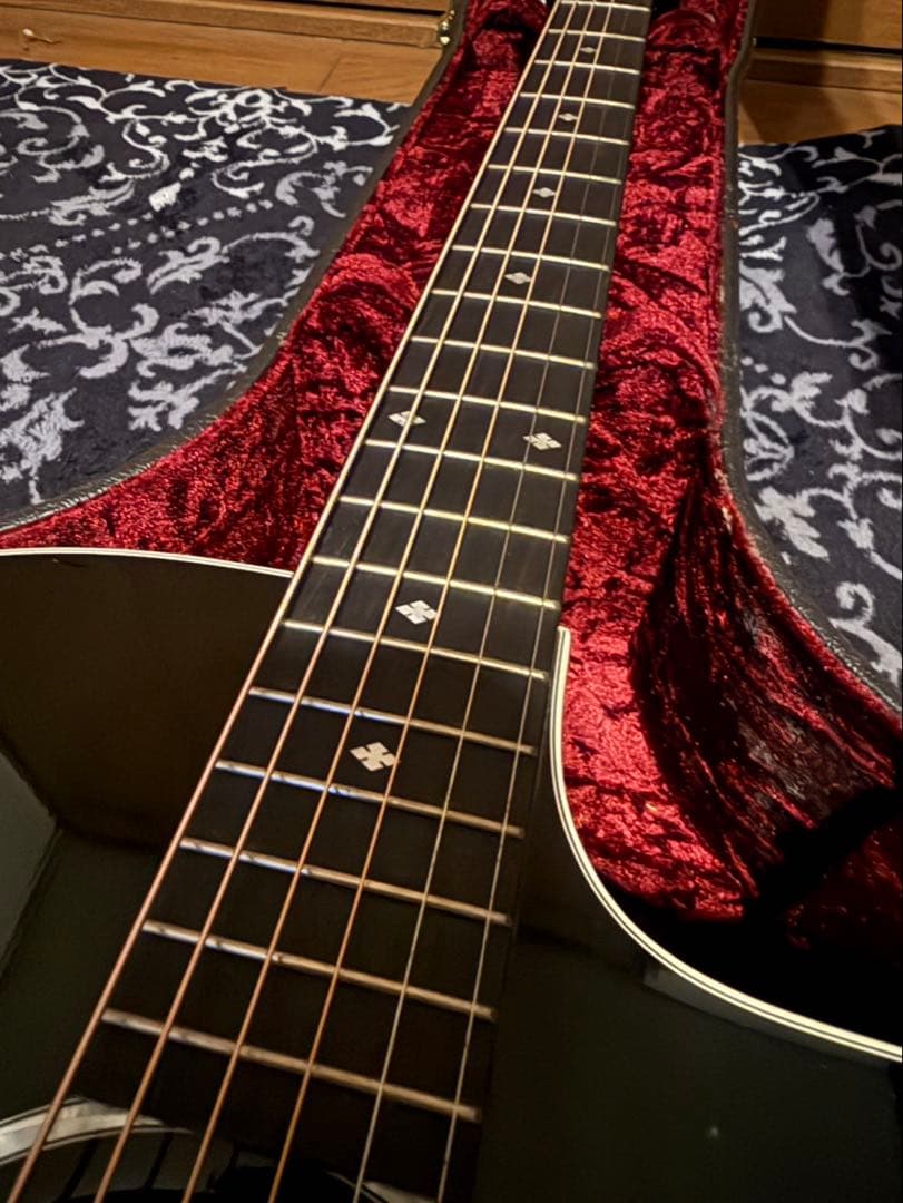 ギター Taylor 214CE DLX BLK