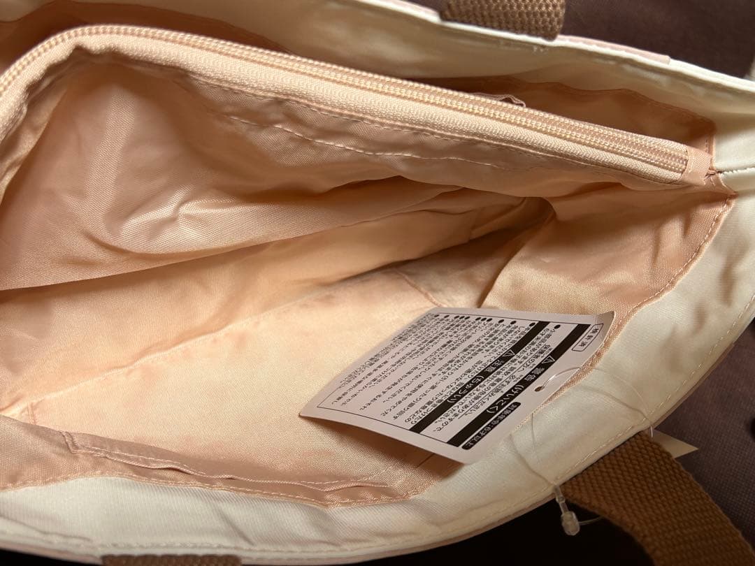 ダッフィーフレンズ　トートバッグ　リーナベル　ぬいぐるみ　ストラップ