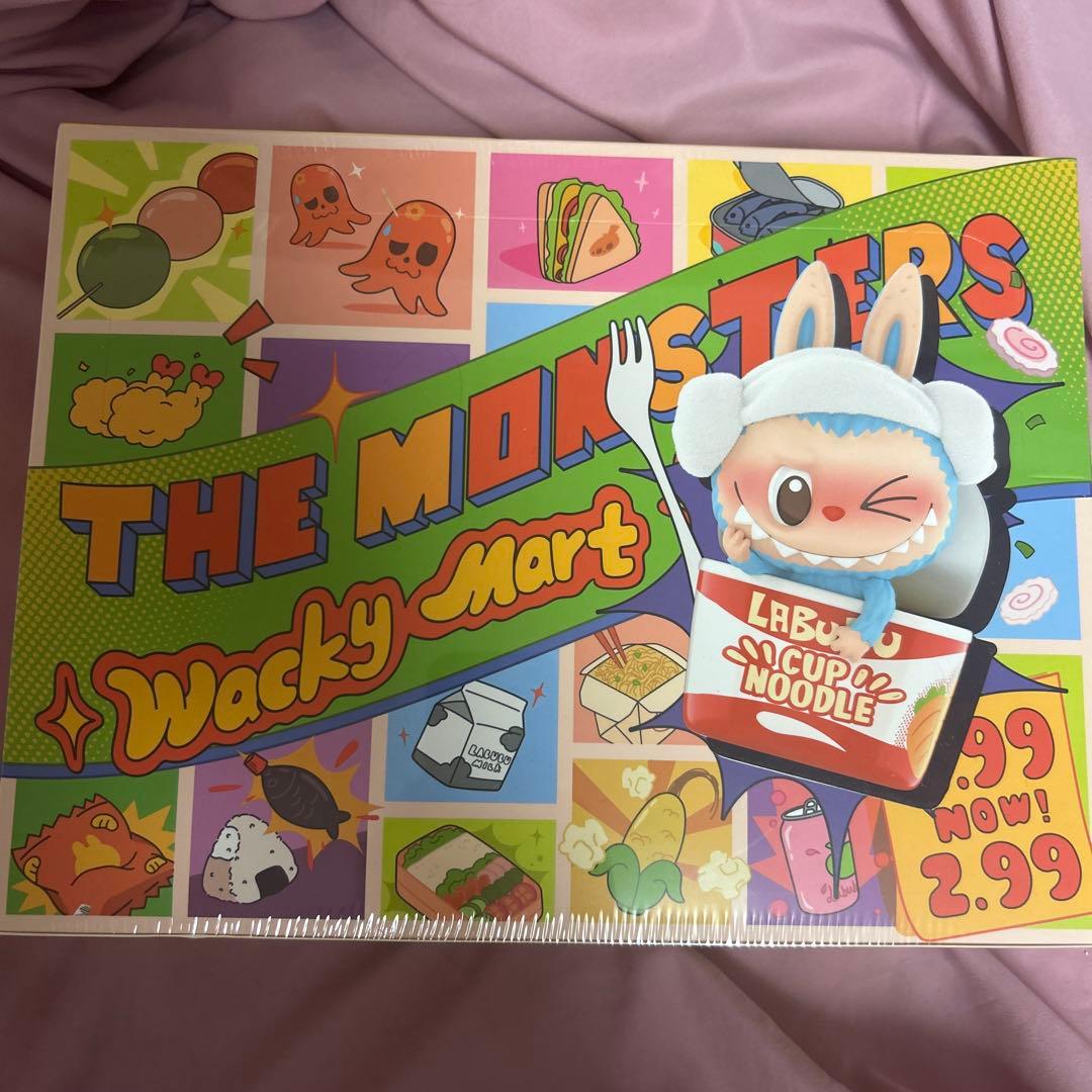THE MONSTERS Wacky Mart シリーズ　アソートボックス