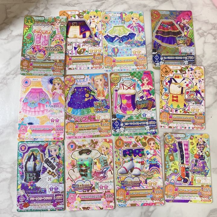 アイカツカード アイカツスターズ