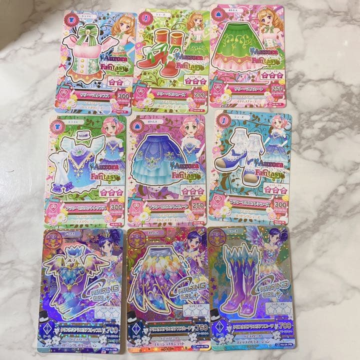 アイカツカード アイカツスターズ