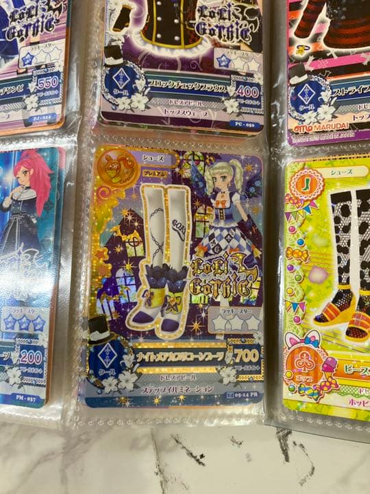 アイカツカード アイカツスターズ