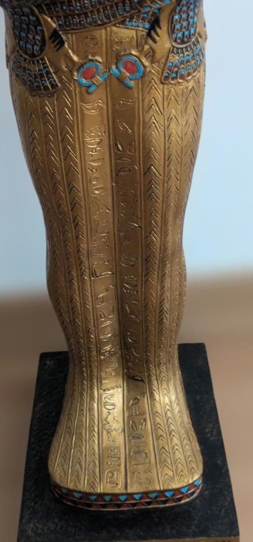 Veronese Design ツタンカーメン ファラオ棺像