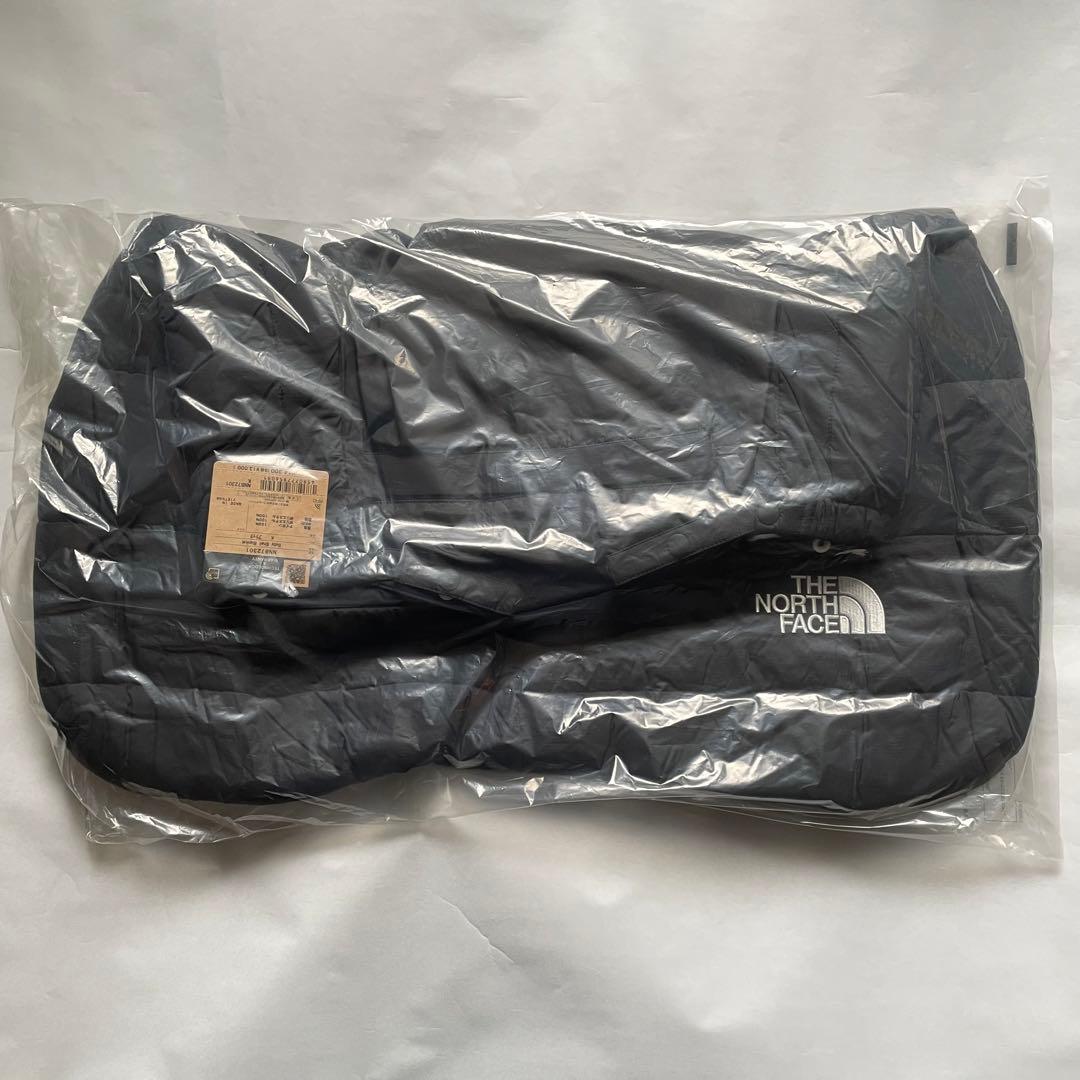 ノースフェイス ベビーシェルブランケット ブラック