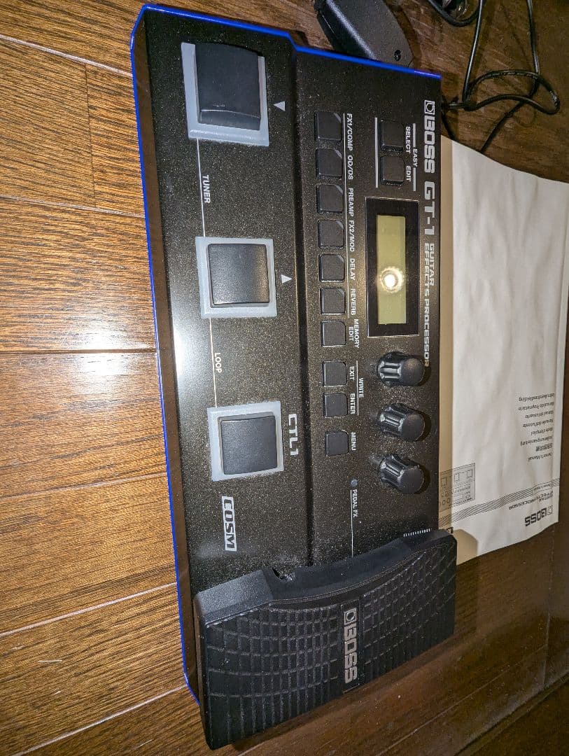 BOSS(ボス) GT-1 エフェクター