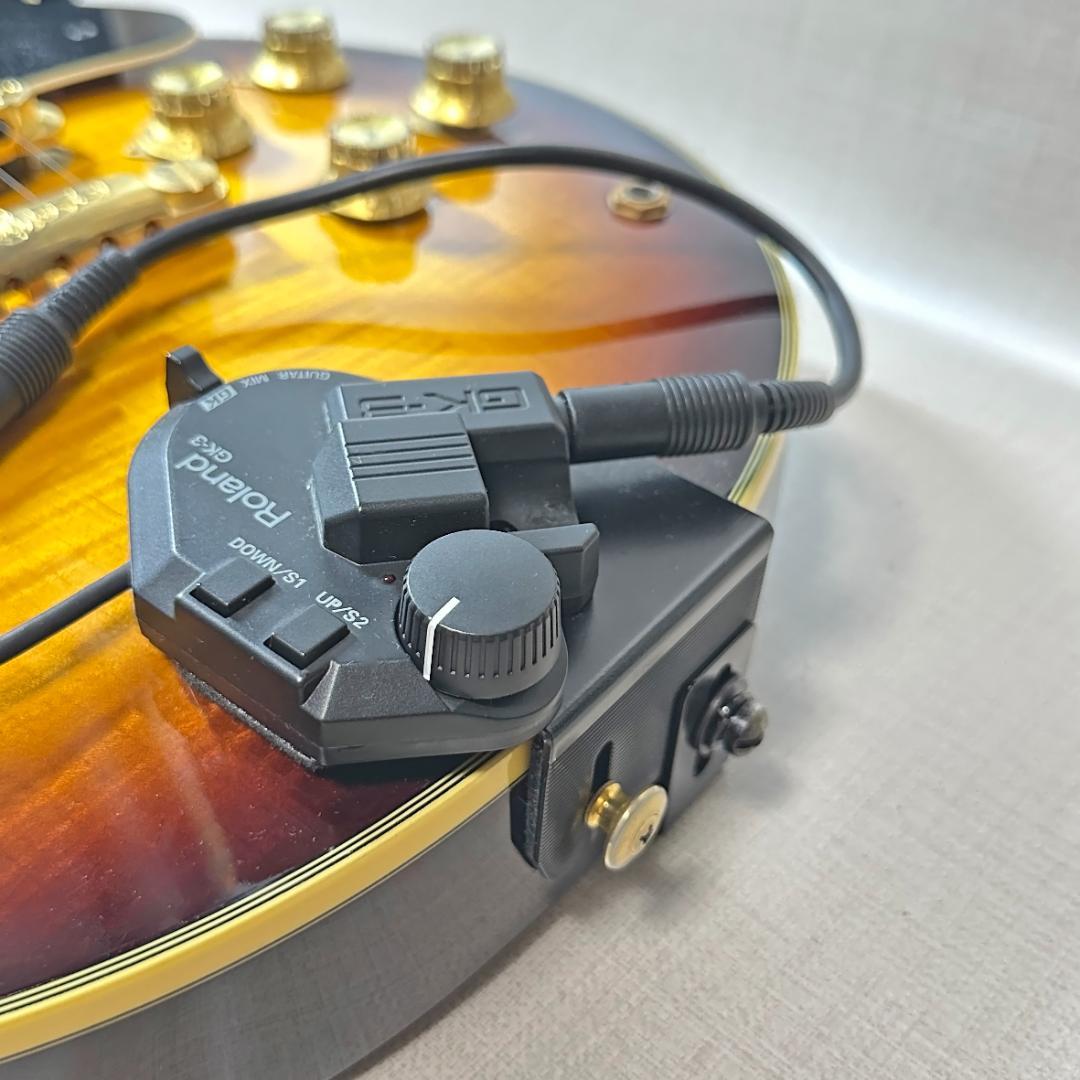Roland GR-55 ギターシンセサイザー（GK-3、専用ケーブル付き）