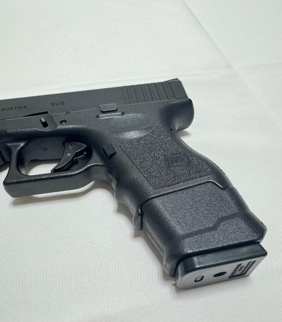 東京マルイ　GLOCKグロック26 アドバンス　ガスブローバック