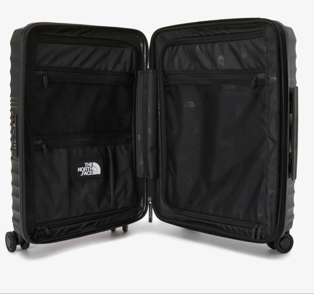 海外限定　THENORTH FACE キャリーケース　20インチ　機内持込可能