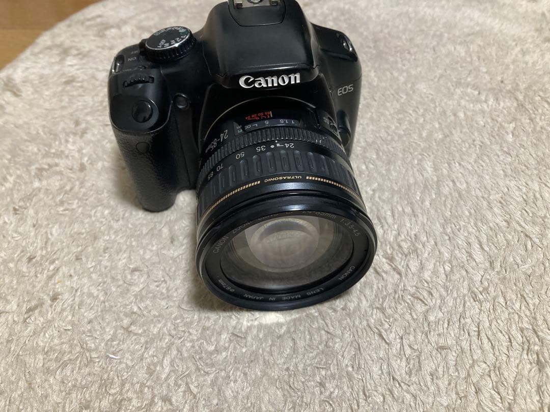 Canon EOS デジタル一眼レフカメラ