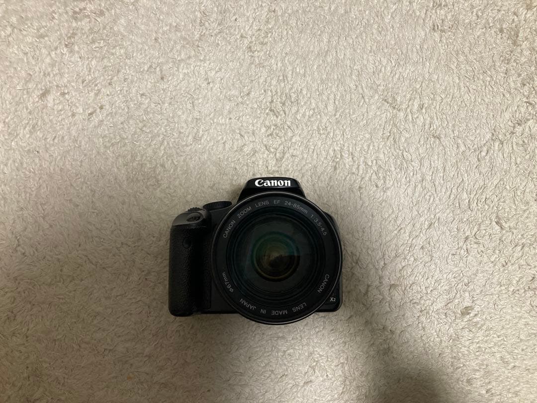 Canon EOS デジタル一眼レフカメラ