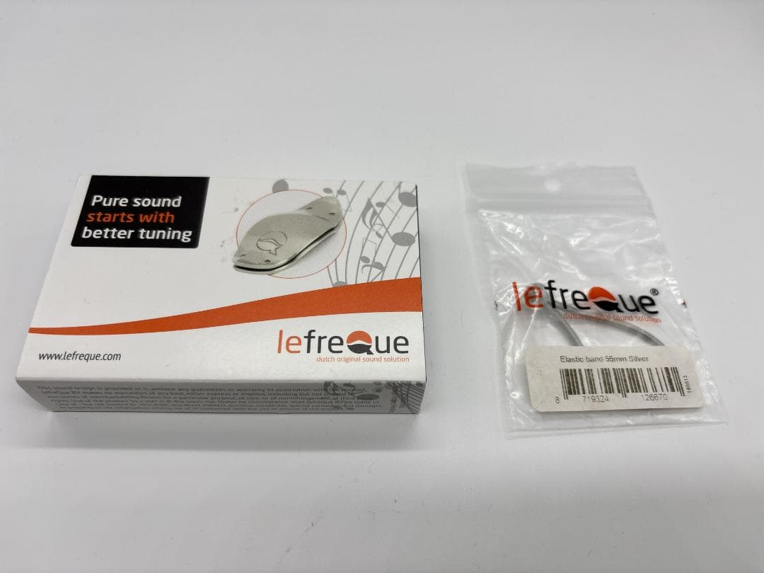 新品未開封　リーフレック　シルバー　 33mm