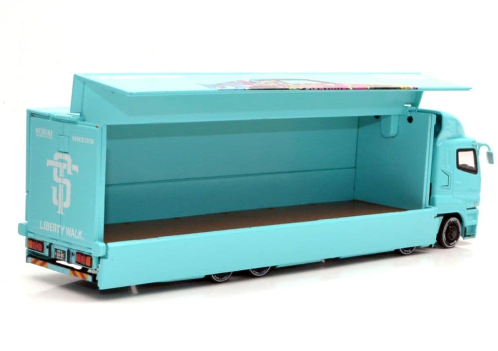 リバティウォーク - ミツビシ・フソー・スーパーグレートLB-TRUCKS