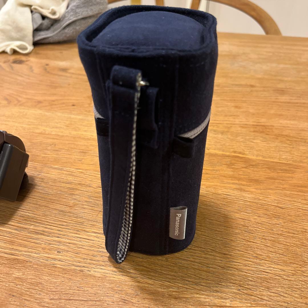 【値下げ】Panasonic HC-V550M ビデオカメラ