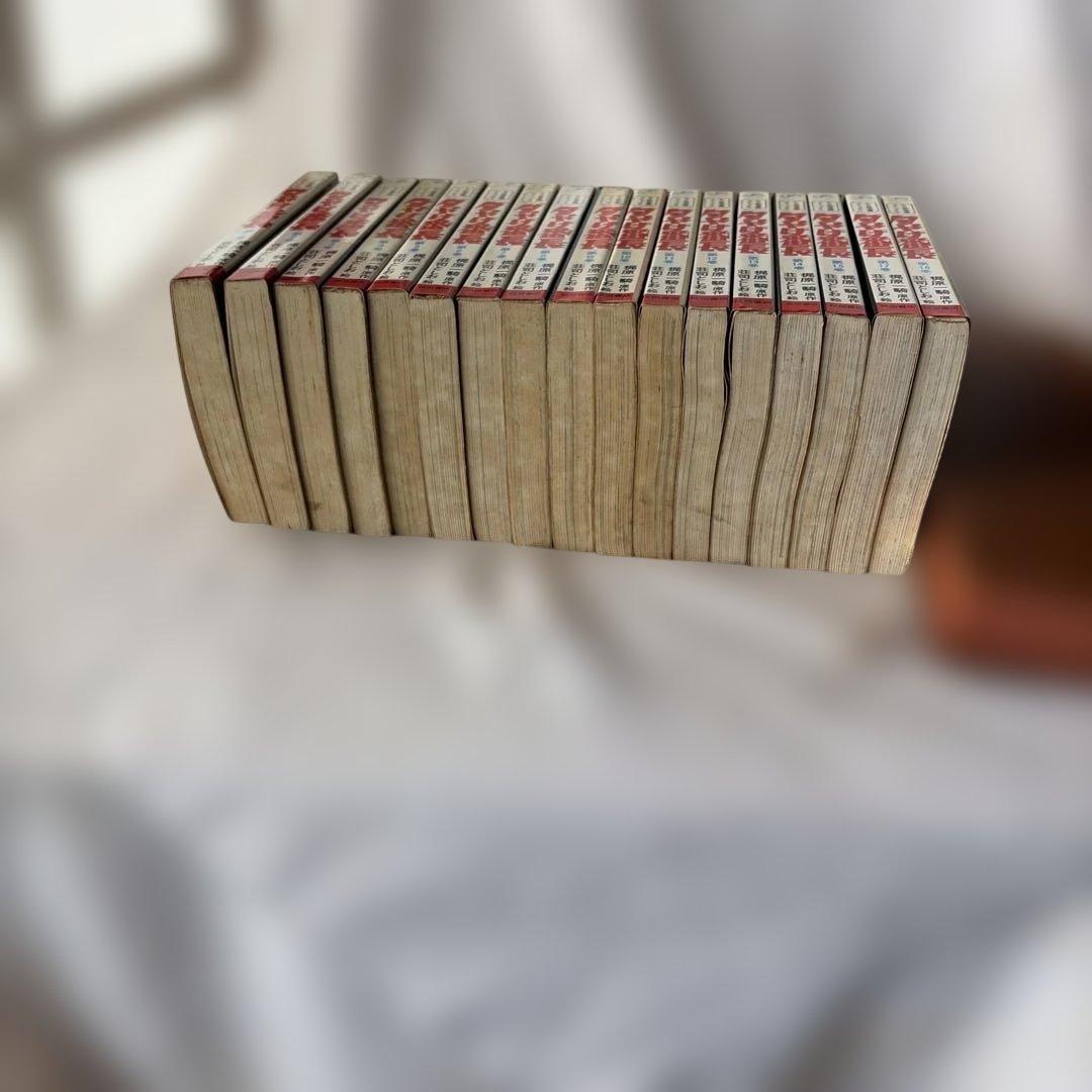 昭和レトロ　サンデーコミック　夕焼け番長　 全巻セット　初版8〜17巻