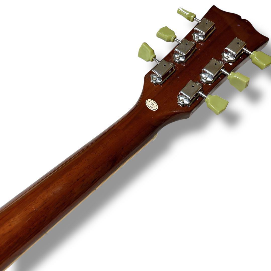 PhotoGenic　LP260-HB　ハニーサンバースト　エレキギター