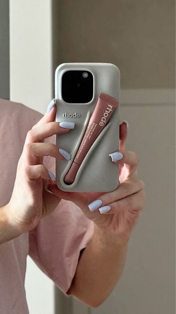 【MA IKA】rhode unscentedケースtoastリップ