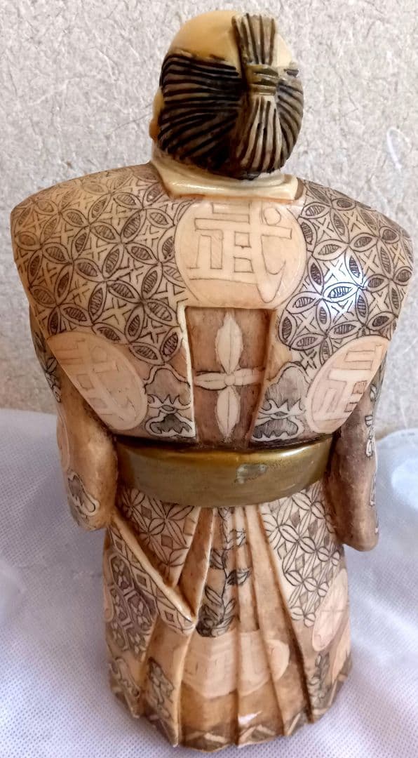 骨董品　アンティーク　置き物　約23cm