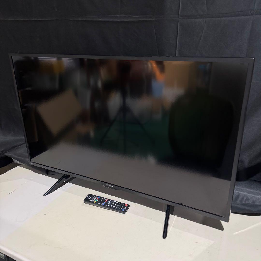 ★ 美品　SHRAP テレビ 42インチ 2024年製 2T-C42BE1